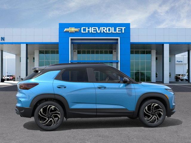 2026 Chevrolet Trailblazer Vehicle Photo in SELMA, TX 78154-1460