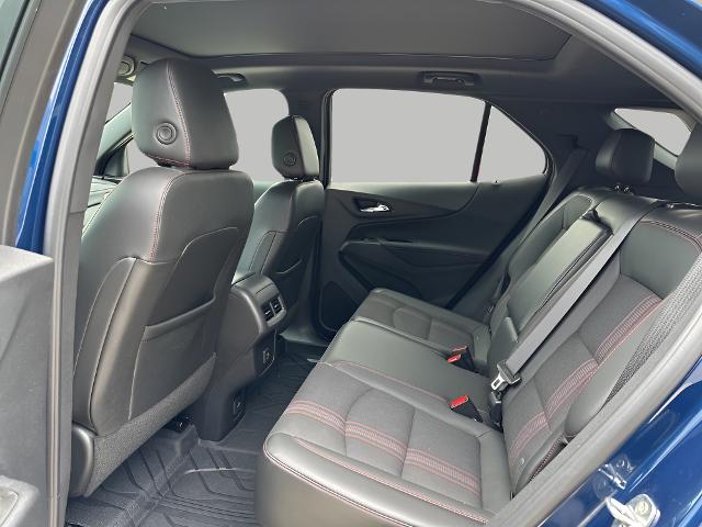 2022 Chevrolet Equinox Vehicle Photo in MANITOWOC, WI 54220-5838