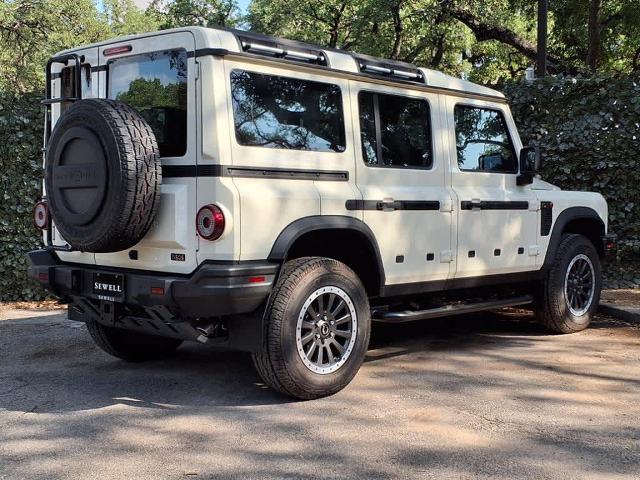 2025 INEOS Grenadier Vehicle Photo in San Antonio, TX 78230