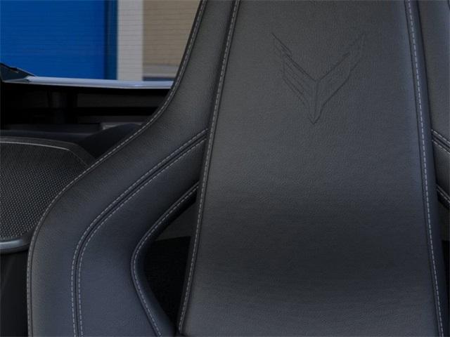 2025 Chevrolet Corvette Vehicle Photo in ENGLEWOOD, CO 80113-6708