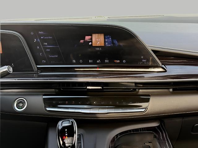 2023 Cadillac Escalade Vehicle Photo in MADISON, WI 53713-3220