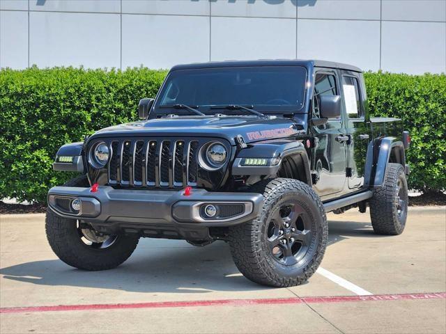 2020 Jeep Gladiator Vehicle Photo in MCKINNEY, TX 75070