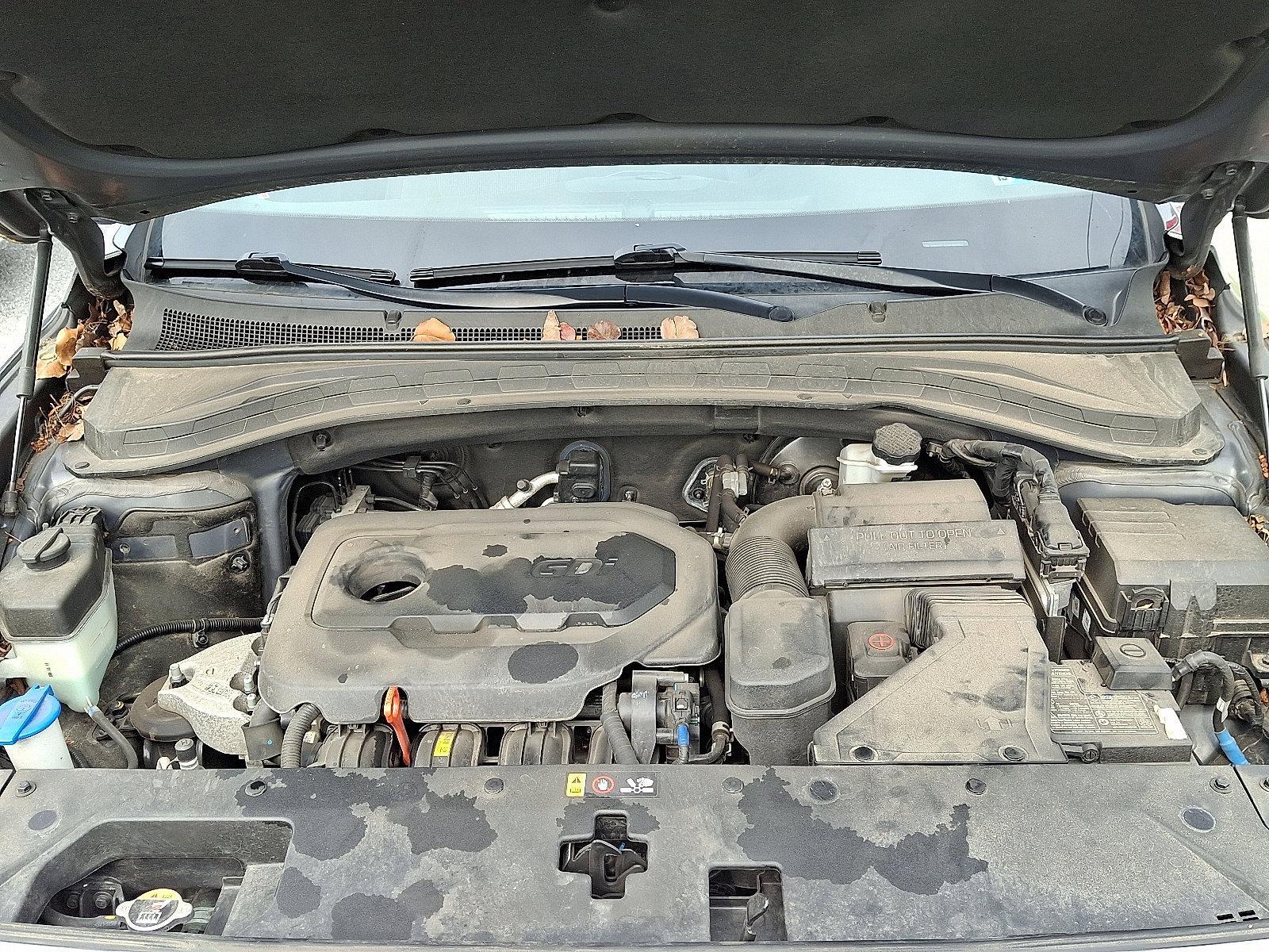 2019 Hyundai SANTA FE Vehicle Photo in Mechanicsburg, PA 17050-2306