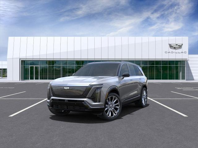 2026 Cadillac VISTIQ Vehicle Photo in BATON ROUGE, LA 70809-4546