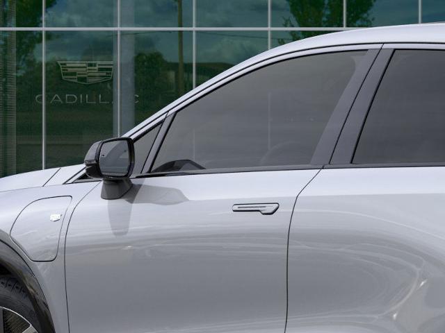 2025 Cadillac OPTIQ Vehicle Photo in BATON ROUGE, LA 70809-4546