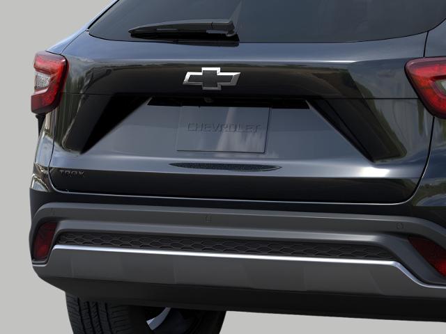 2025 Chevrolet Trax Vehicle Photo in MANITOWOC, WI 54220-5838