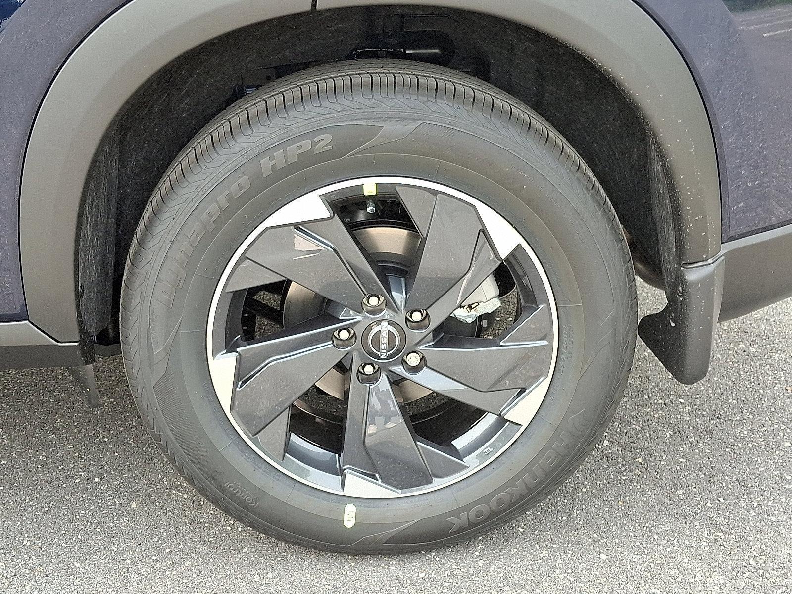 2025 Nissan Rogue Vehicle Photo in Mechanicsburg, PA 17050-2306
