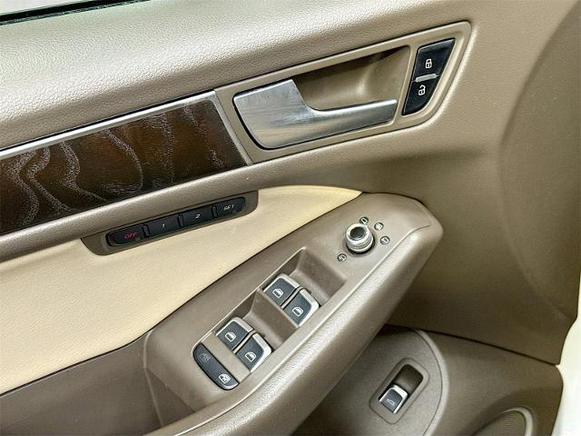 2015 Audi Q5 Vehicle Photo in EVERETT, WA 98203-5662
