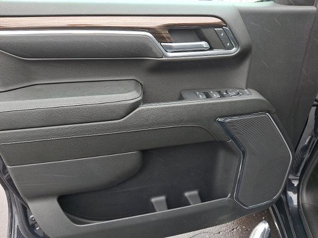 2024 Chevrolet Silverado 1500 Vehicle Photo in TREVOSE, PA 19053-4984