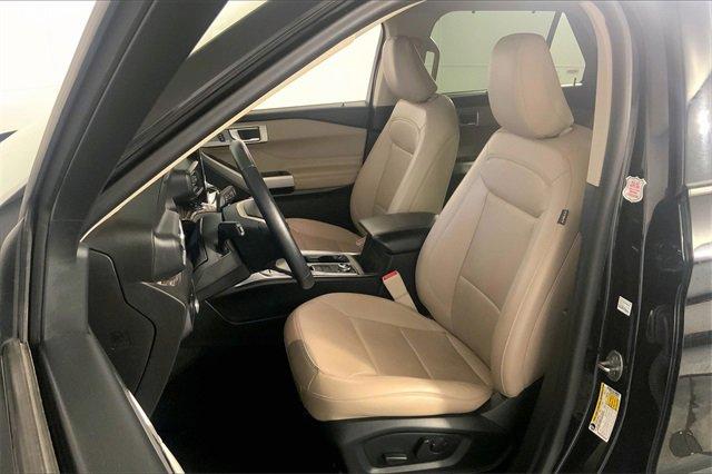2024 Ford Explorer Vehicle Photo in INDEPENDENCE, MO 64055-1314