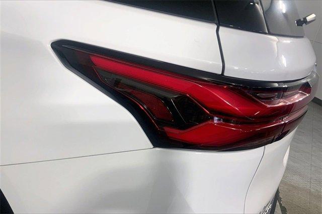 2023 Chevrolet Traverse Vehicle Photo in INDEPENDENCE, MO 64055-1314
