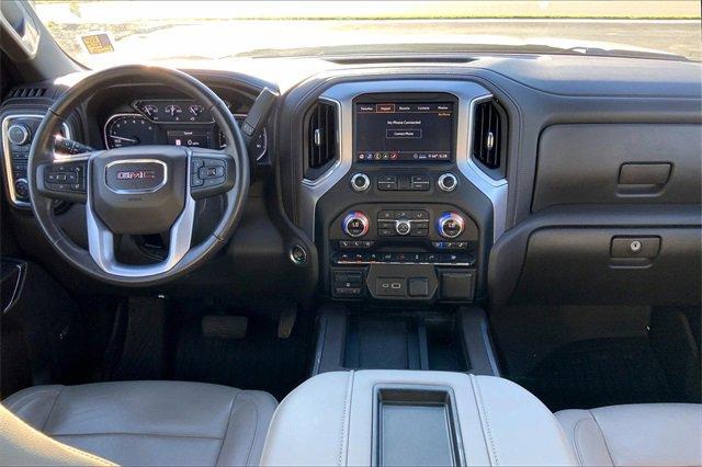 2020 GMC Sierra 1500 Vehicle Photo in INDEPENDENCE, MO 64055-1377