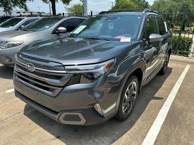 2025 Subaru Forester Vehicle Photo in DALLAS, TX 75209