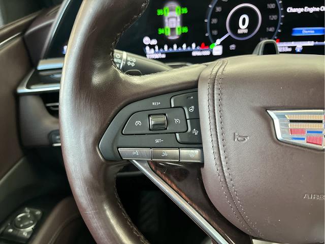 2022 Cadillac Escalade ESV Vehicle Photo in Grapevine, TX 76051