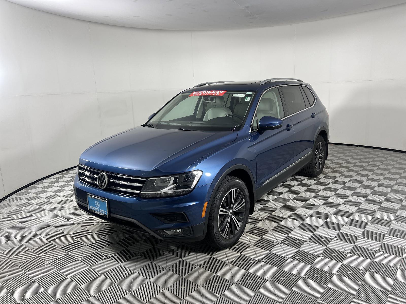 2018 Volkswagen Tiguan Vehicle Photo in Georgetown, TX 78626