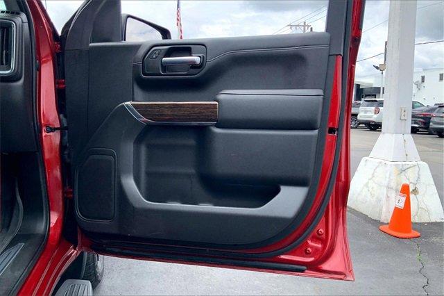 2022 GMC Sierra 1500 Limited Vehicle Photo in INDEPENDENCE, MO 64055-1377