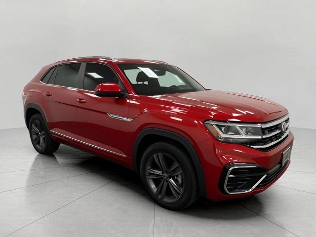 2021 Volkswagen Atlas Cross Sport Vehicle Photo in Appleton, WI 54913