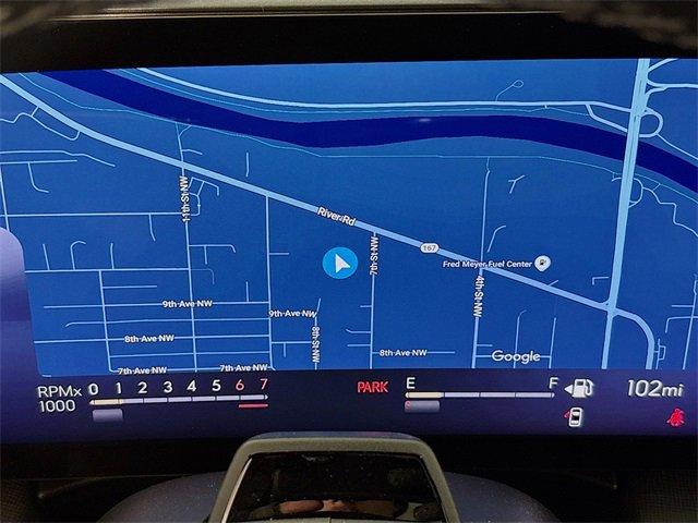 2025 Buick Enclave Vehicle Photo in PUYALLUP, WA 98371-4149