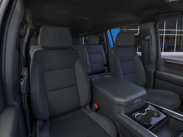 2025 Chevrolet Suburban Vehicle Photo in Roslyn, NY 11576