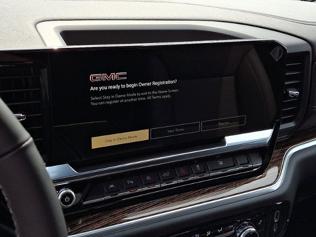 2025 GMC Sierra 1500 Vehicle Photo in TREVOSE, PA 19053-4984