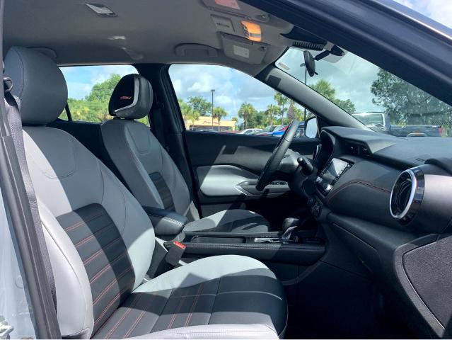 2023 Nissan Kicks Vehicle Photo in BEAUFORT, SC 29906-4218