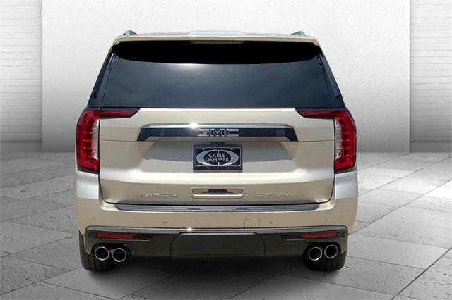 2023 GMC Yukon XL Vehicle Photo in KANSAS CITY, MO 64114-4545