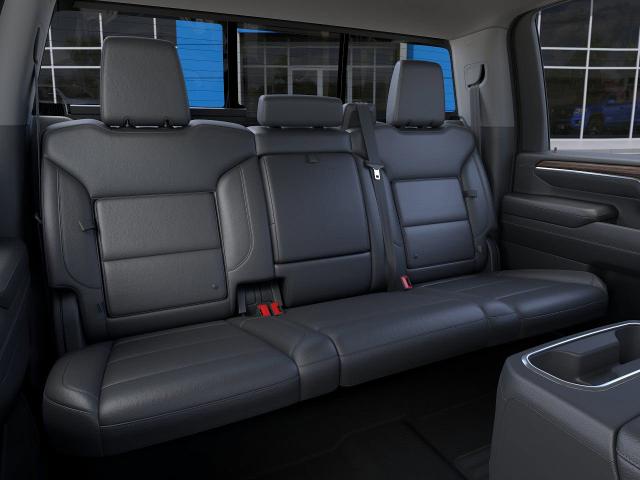 2025 Chevrolet Silverado 2500 HD Vehicle Photo in SAVANNAH, GA 31406-4513