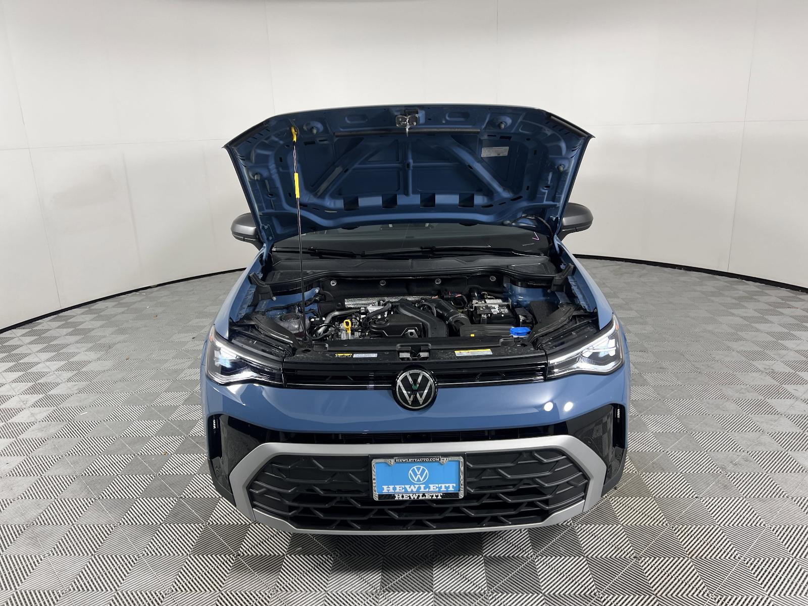 2025 Volkswagen Taos Vehicle Photo in Georgetown, TX 78626