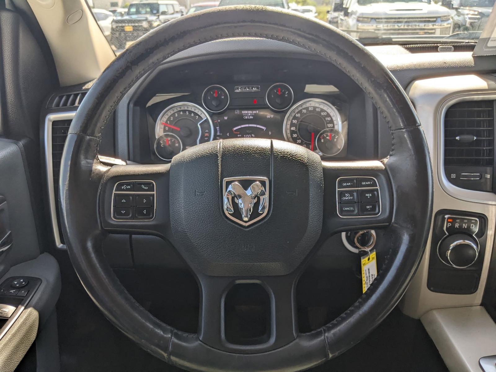 2014 Ram 1500 Vehicle Photo in Seguin, TX 78155