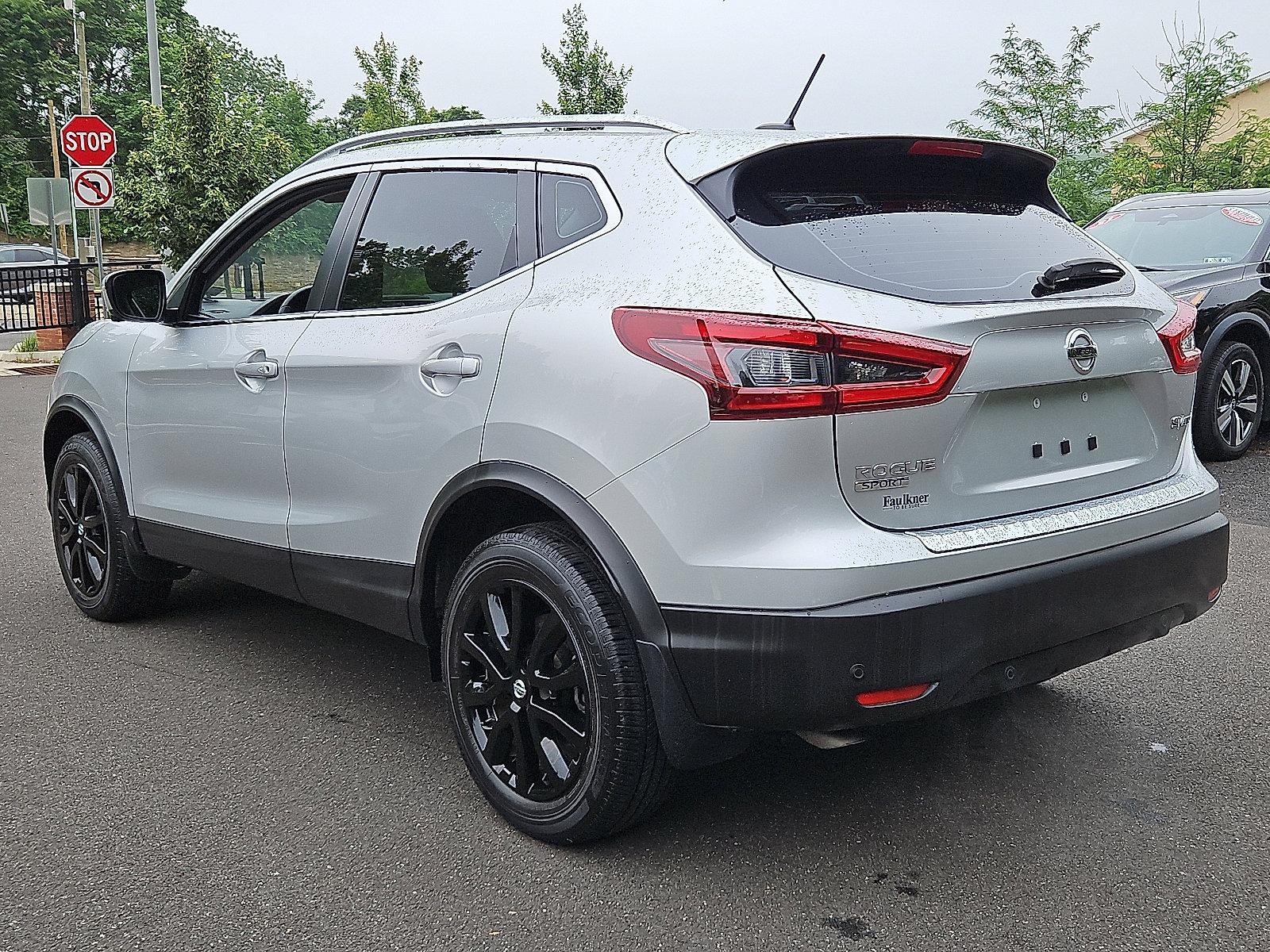 2022 Nissan Rogue Sport Vehicle Photo in Jenkintown, PA 19046