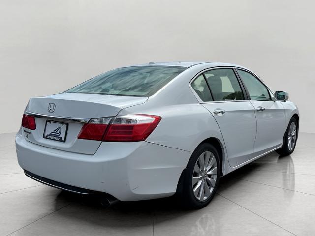 2014 Honda Accord Sedan Vehicle Photo in APPLETON, WI 54914-4656