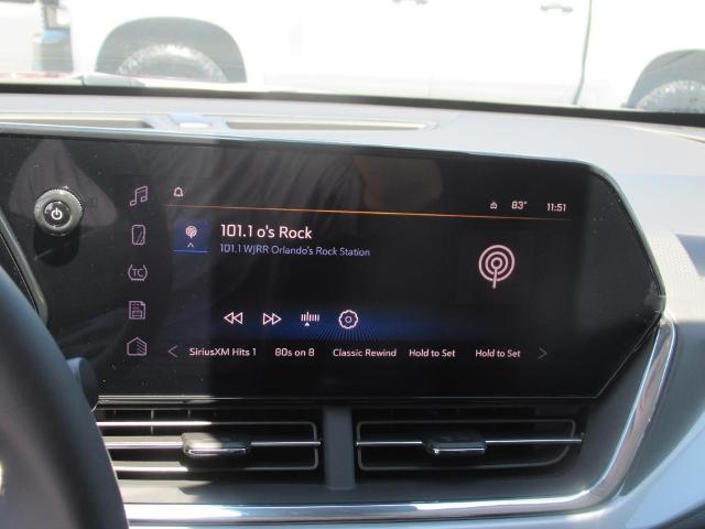 2025 Chevrolet Trax Vehicle Photo in LEESBURG, FL 34788-4022