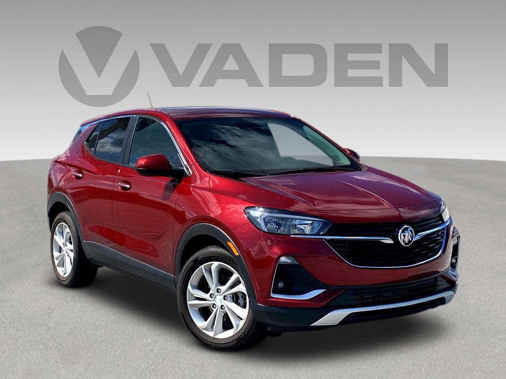 2023 Buick Encore GX Vehicle Photo in POOLER, GA 31322-3252