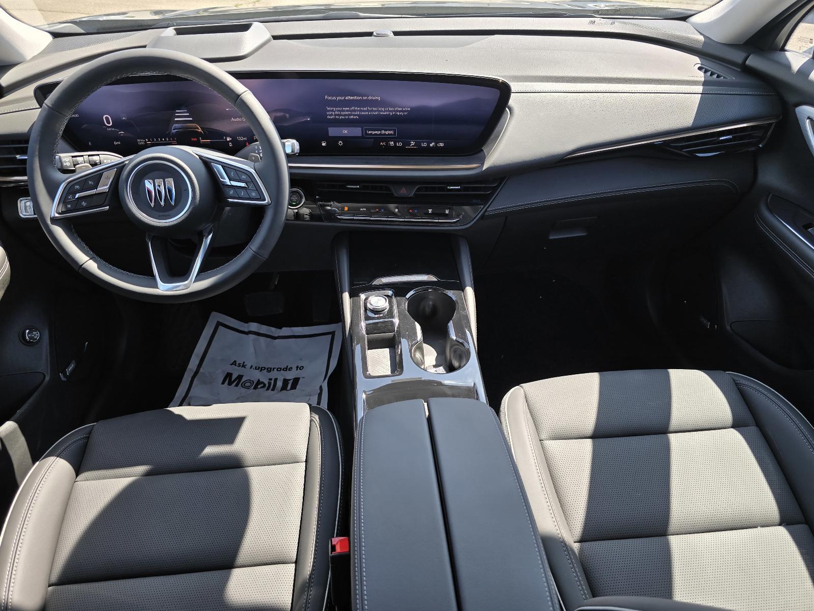 2025 Buick Envision Vehicle Photo in Rolla, MO 65401