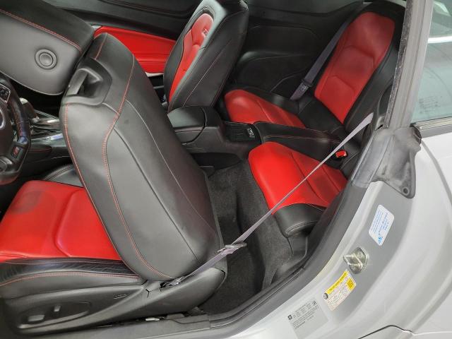 2016 Chevrolet Camaro Vehicle Photo in OSHKOSH, WI 54904-7811