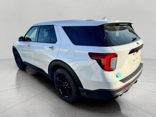 2022 Ford Explorer Vehicle Photo in Appleton, WI 54913