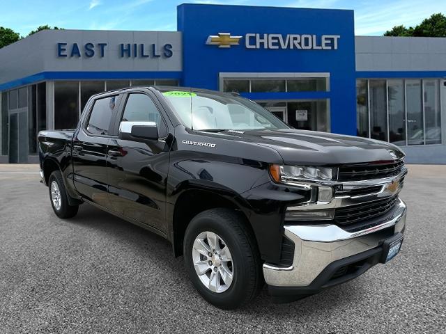 2021 Chevrolet Silverado 1500 Vehicle Photo in Roslyn, NY 11576