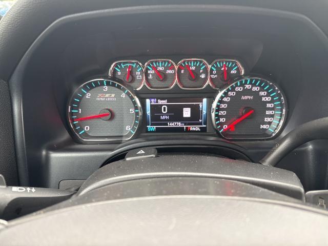 2018 Chevrolet Silverado 1500 Vehicle Photo in GREEN BAY, WI 54304-5303