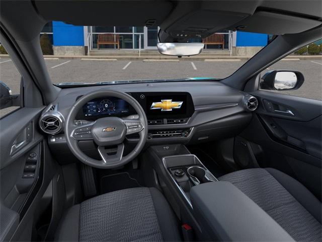 2026 Chevrolet Equinox Vehicle Photo in MILFORD, OH 45150-1684