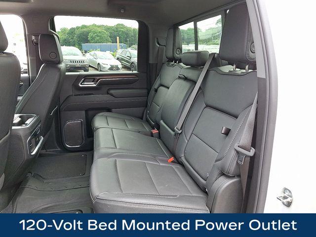 2024 GMC Sierra 2500 HD Vehicle Photo in DANBURY, CT 06810-5034