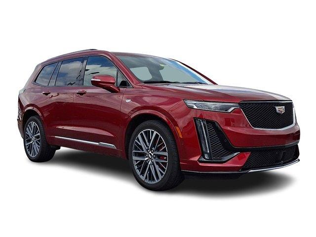 2024 Cadillac XT6 Vehicle Photo in ALLENTOWN, PA 18103-7399
