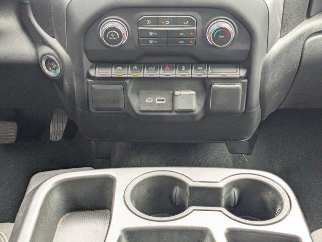 2022 Chevrolet Silverado 1500 Vehicle Photo in BRUNSWICK, GA 31525-1881