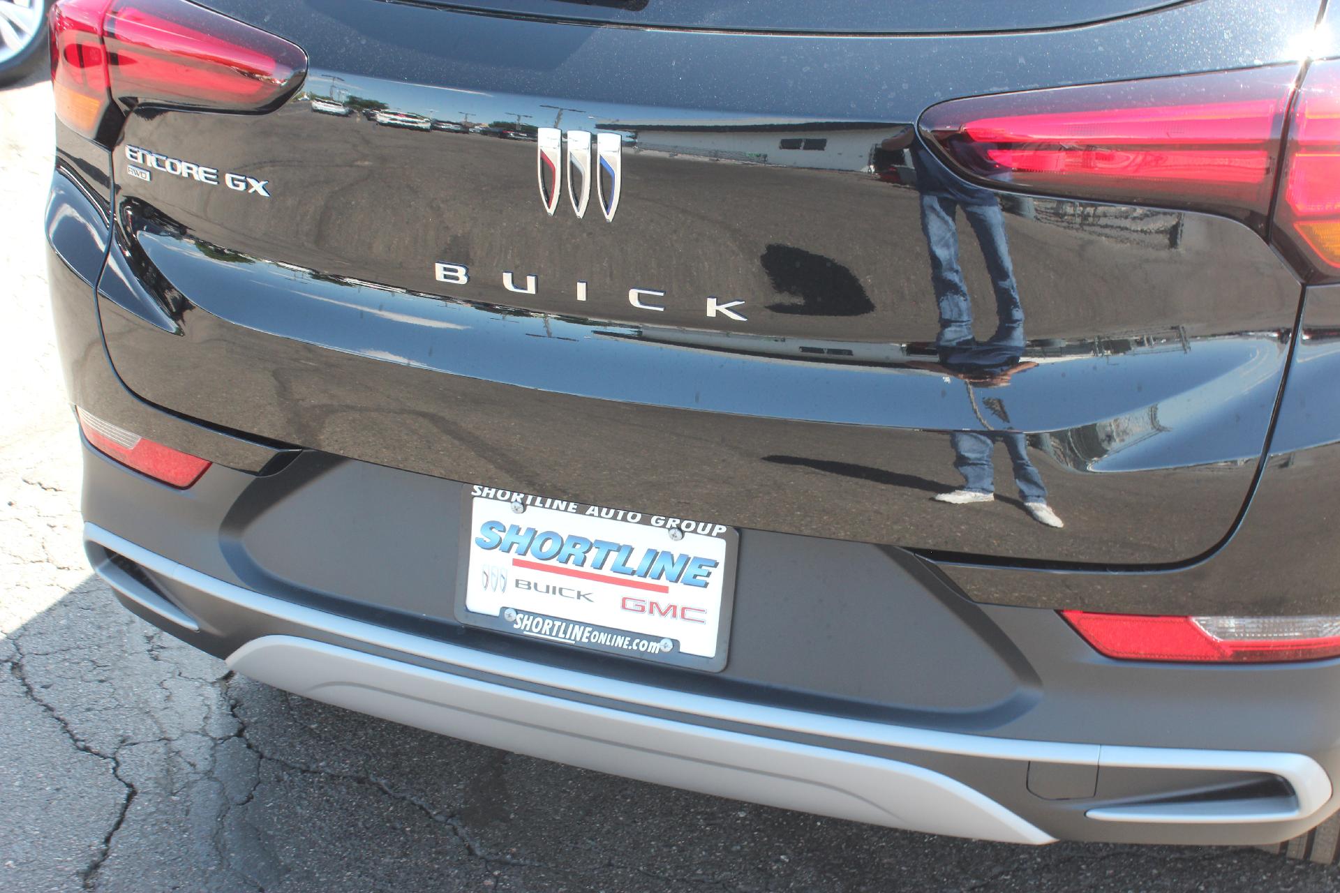 2026 Buick Encore GX Vehicle Photo in AURORA, CO 80012-4011