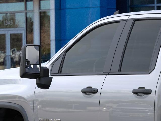 2025 Chevrolet Silverado 2500 HD Vehicle Photo in NEENAH, WI 54956-2243