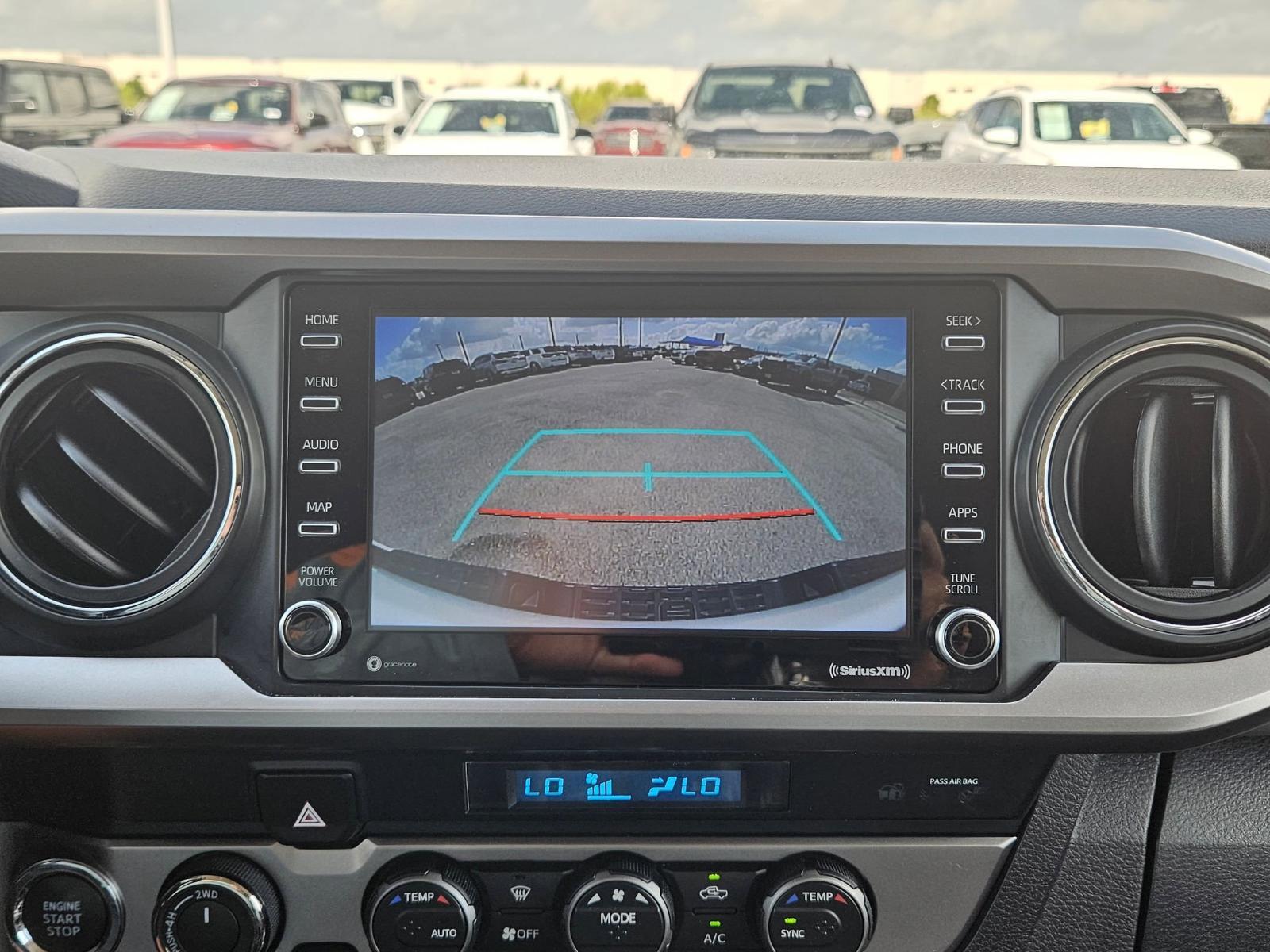 2023 Toyota Tacoma 4WD Vehicle Photo in Seguin, TX 78155