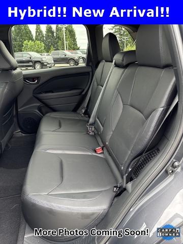 2025 Subaru Forester Vehicle Photo in Puyallup, WA 98371