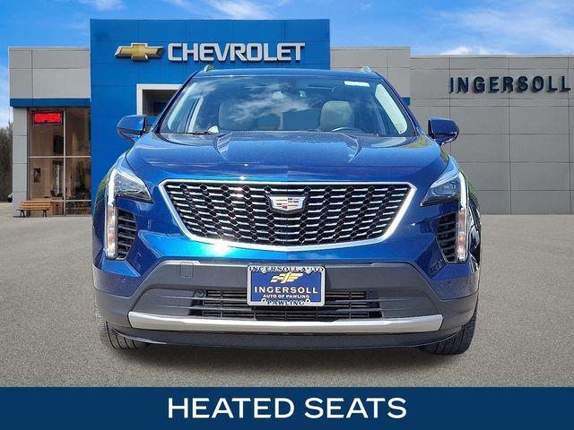 2019 Cadillac XT4 Vehicle Photo in PAWLING, NY 12564-3219