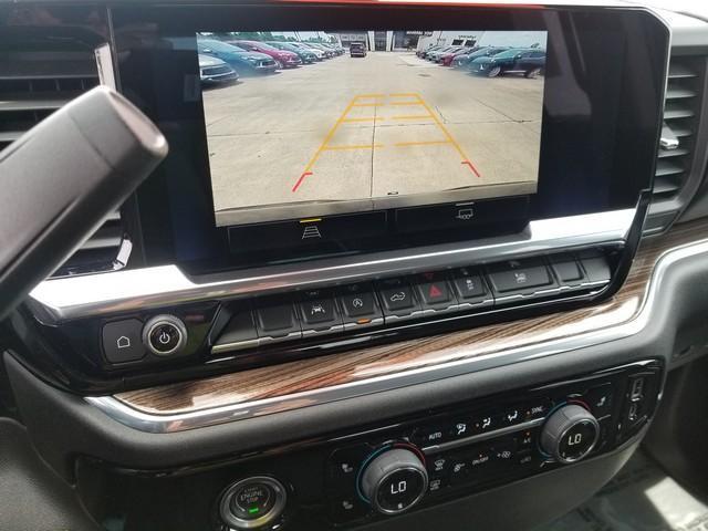 2024 Chevrolet Silverado 1500 Vehicle Photo in ELYRIA, OH 44035-6349