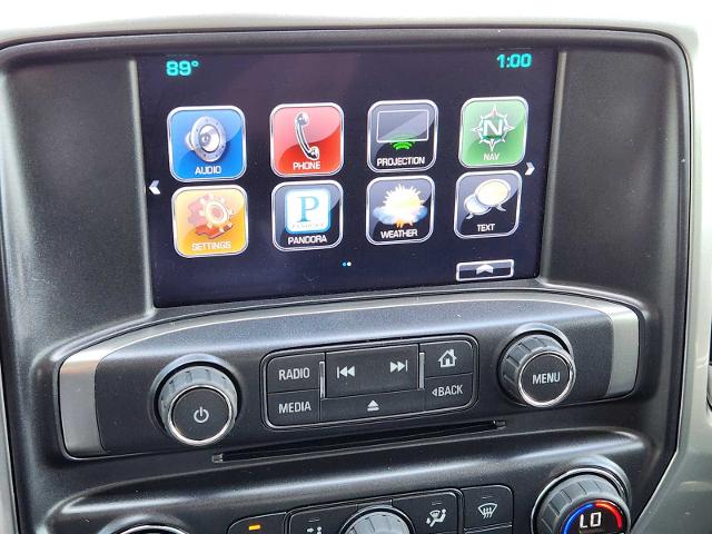 2016 Chevrolet Silverado 1500 Vehicle Photo in DENTON, TX 76210-9321