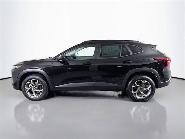 2025 Chevrolet Trax Vehicle Photo in PUYALLUP, WA 98371-4149
